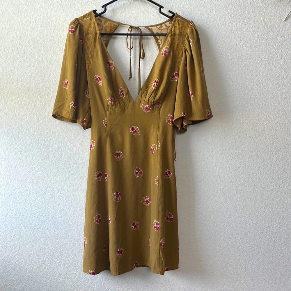 Free People vintage dress